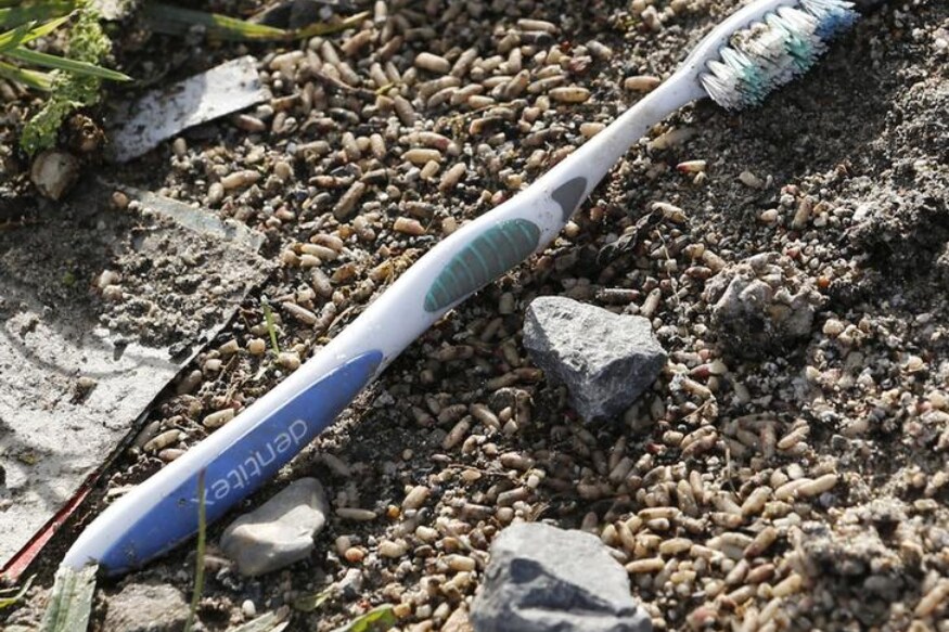 Thirty Six-year-old Delhi Man Accidentally Swallows Toothbrush While Cleaning Throat