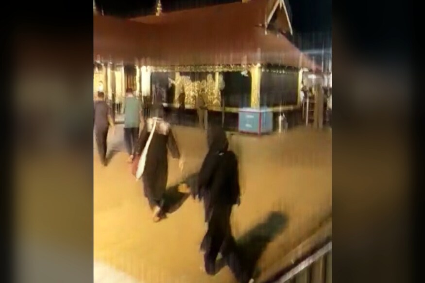 Fight Over Faith LIVE: Election Year Begins With Action at Sabarimala; Triple Talaq, Ram Mandir to Rock Parliament