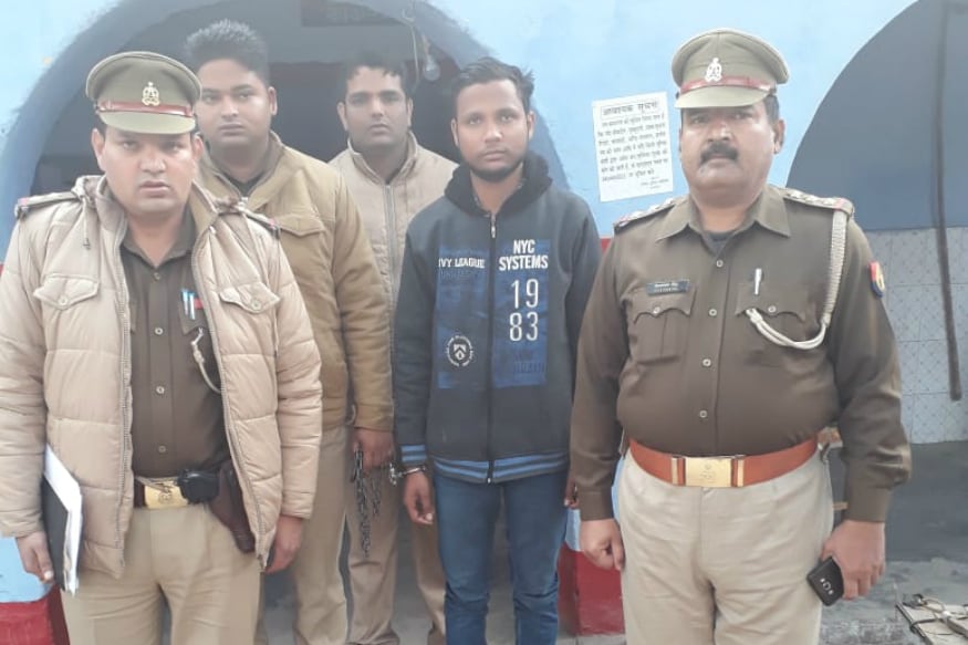 Main Accused in Bulandshahr Cop's Murder Yogesh Raj Arrested, One Month After Violence