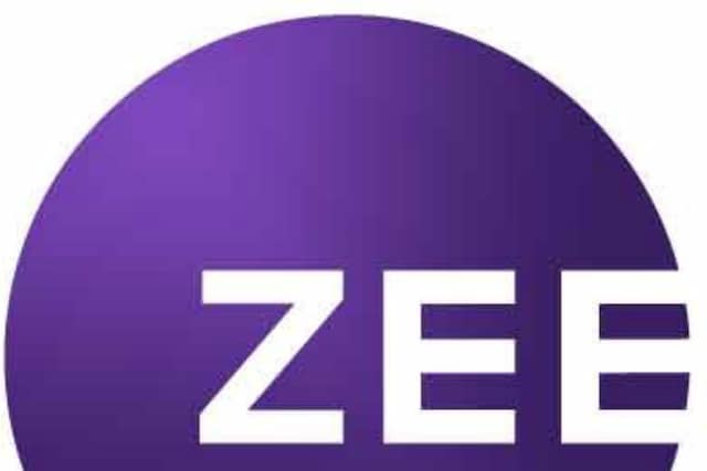 File photo of Zee logo.