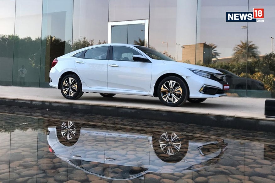 2019 Honda Civic First Drive India Review The Toyota