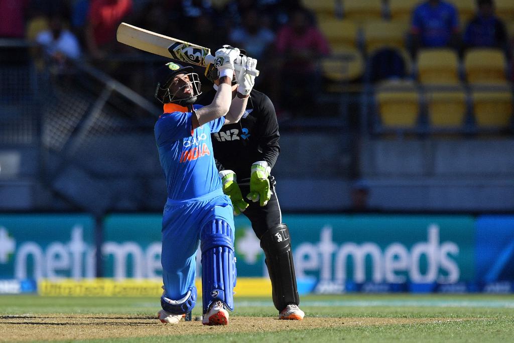 In Pics | India vs New Zealand, Fifth ODI in Wellington In Pics | India vs New Zealand, Fifth ODI in Wellington