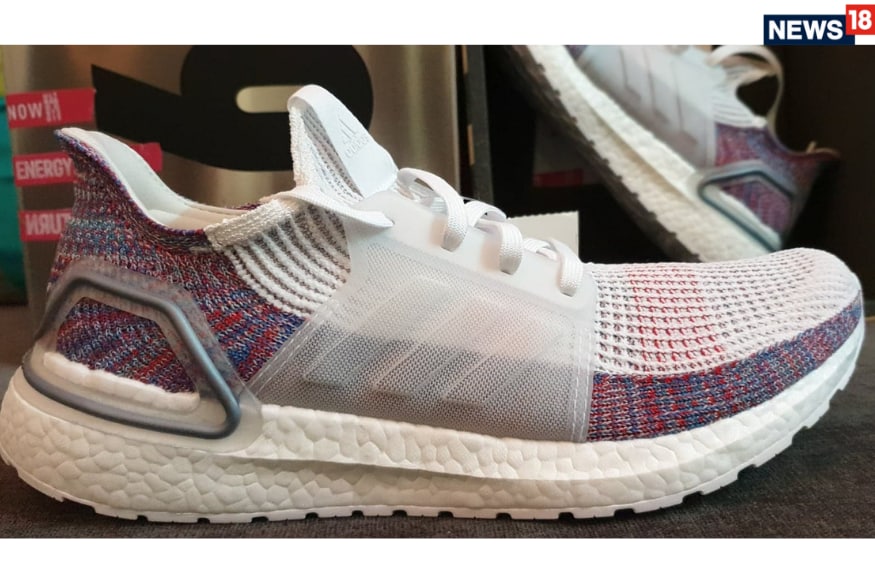 adidas ultra boost for long distance running