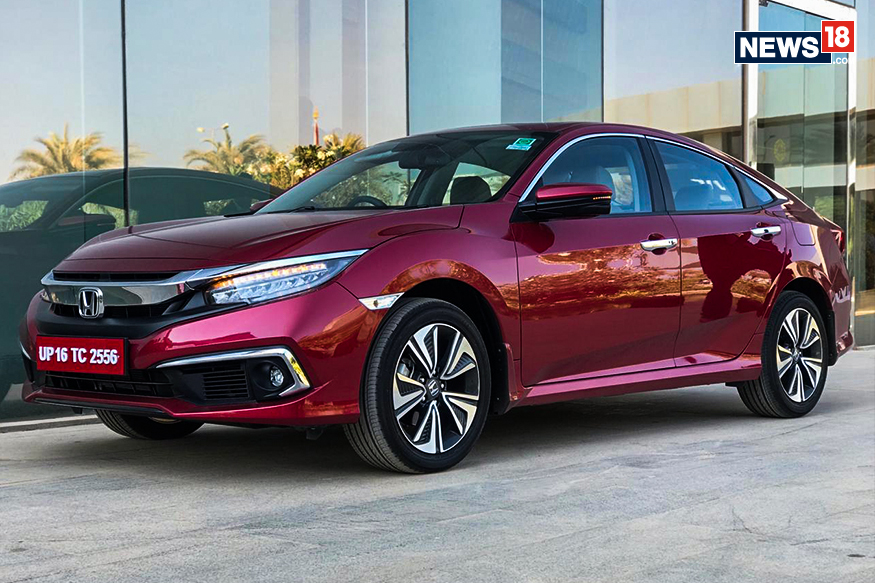 New 19 Honda Civic Detailed Image Gallery See Pics