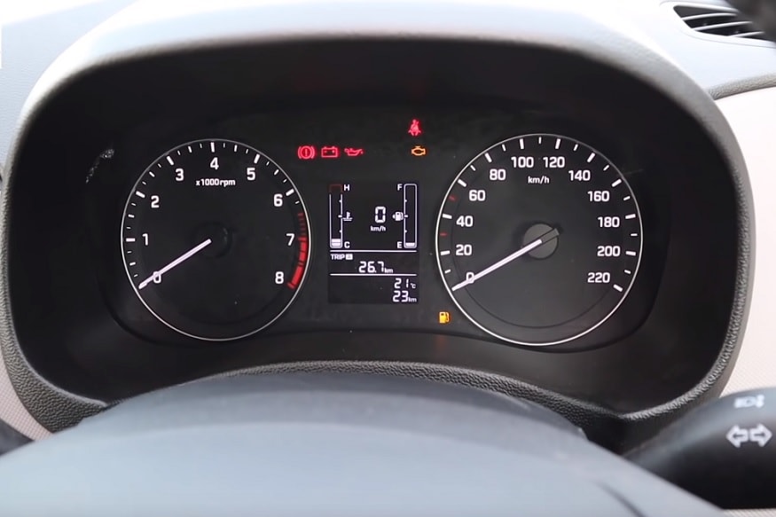 2019 Hyundai Creta SUV Spotted at a Showroom See Pics News18