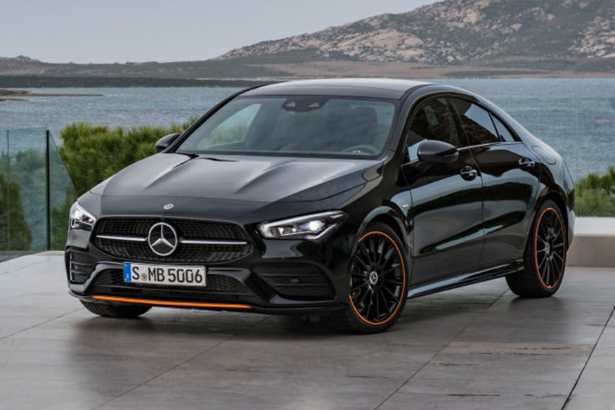 All New Mercedes Benz Cla First Look Review At Ces 2019 News18
