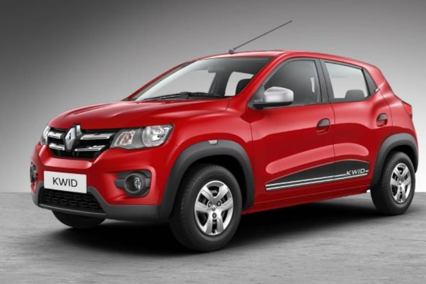 Renault Kwid. (Image: Renault India)