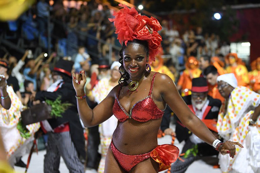 Montevideo Carnival 2019 Photos From The World S Longest Carnival Photogallery