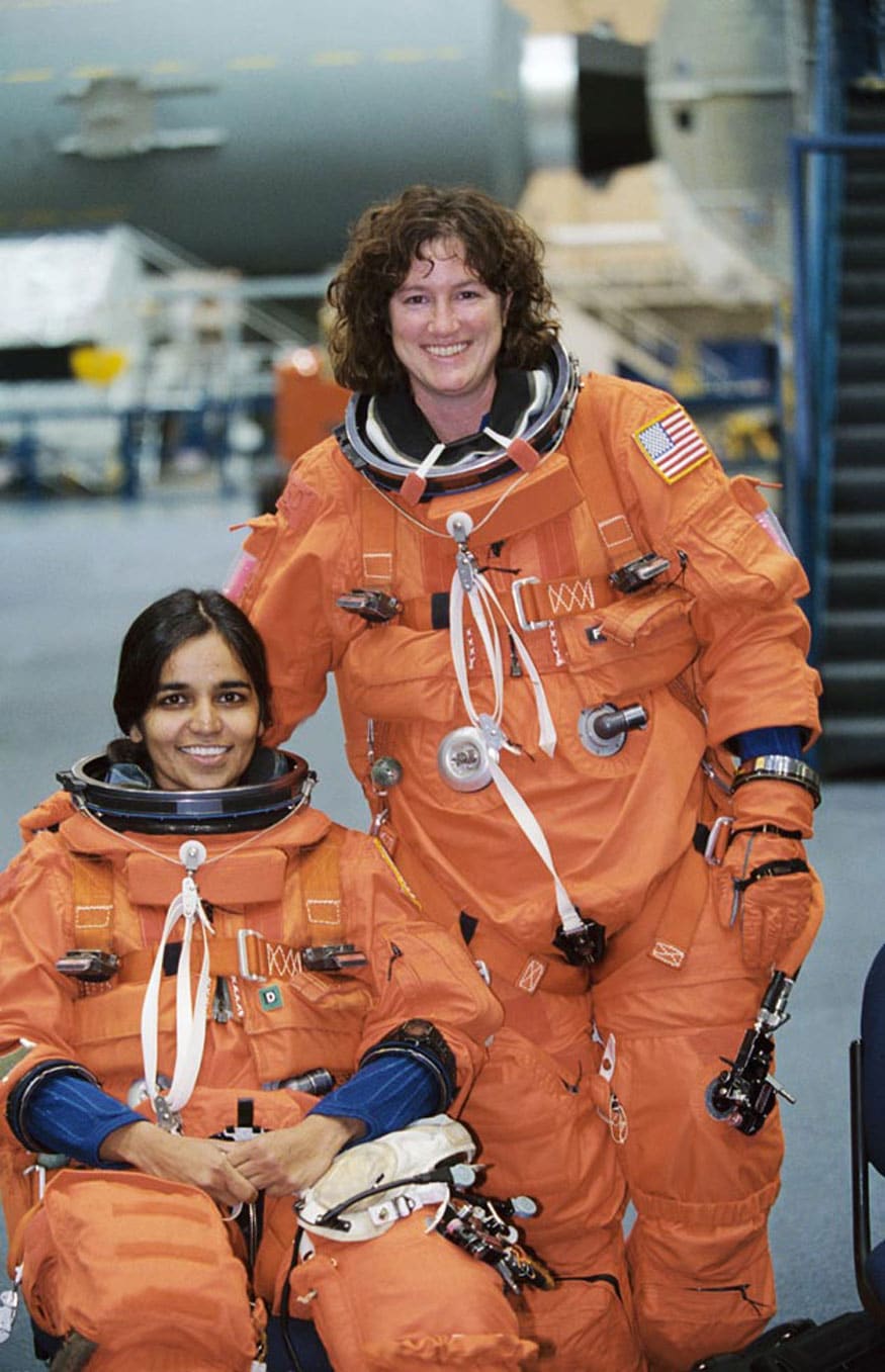 Remembering Kalpana Chawla, The Lady Who Touched the Sky ...