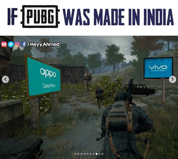PUBG Fan Reimagines Popular Game With a Hilarious Desi Twist
