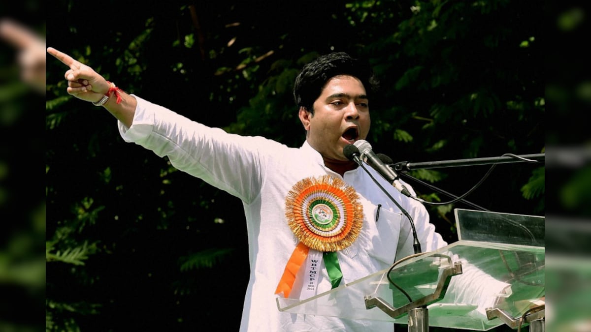 Suvendu Adhikari Will Lose by Over 50,000 Votes in Any Seat He Contests in Medinipur: Abhishek Banerjee