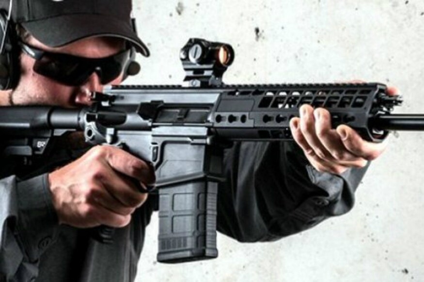 India to Buy 72,400 Assault Rifles From US to Replace INSAS