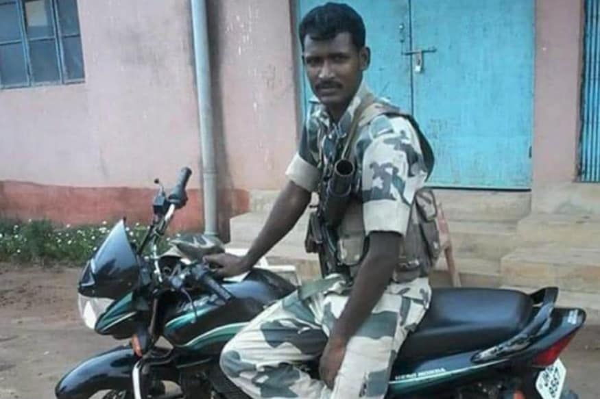 ‘He Protected Nation, But had No Protection For Himself When He Needed it: Wife of Slain CRPF Soldier