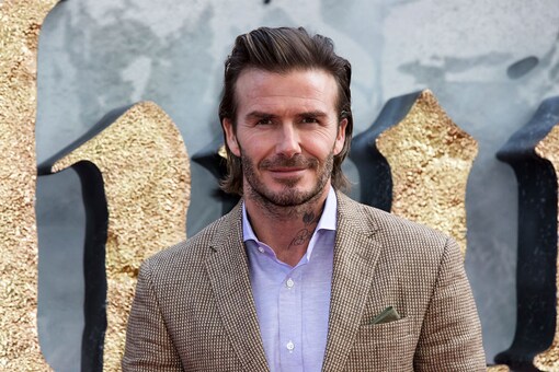 David Beckham on being England's manager: 'It's a dream job