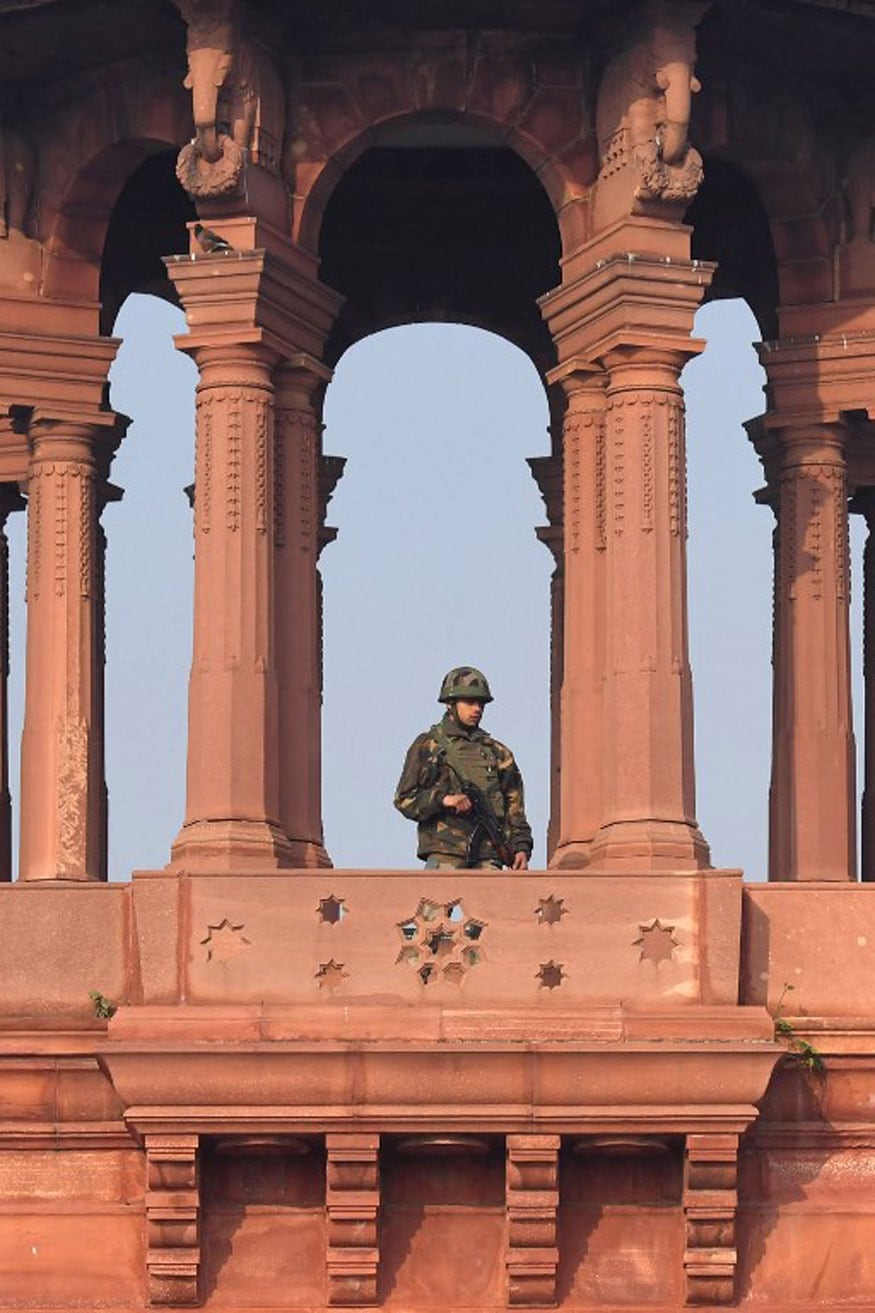 India-Pakistan Tensions Heat Up: Security Forces on High Alert