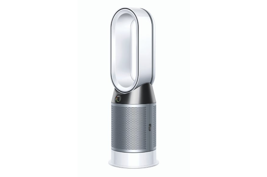Dyson Pure Hot + Cool Review: The Brilliant Air Purifier Adds a Cool Quotient With Heating