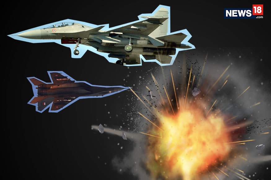 While The Country Is Praising The Fighters Of IAF, Here's A Look At IAF's Firepower