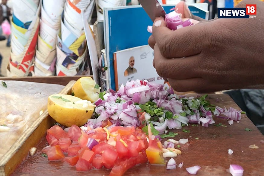 Kumbh Chronicles: Eat Right, Pray Right, Free Food, Street Food & More