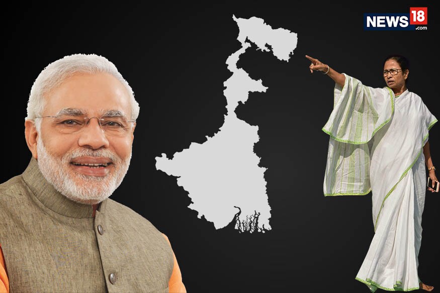 News18 Analysis: Why Bengal Could Become The Gateway To Delhi in 2019 Elections