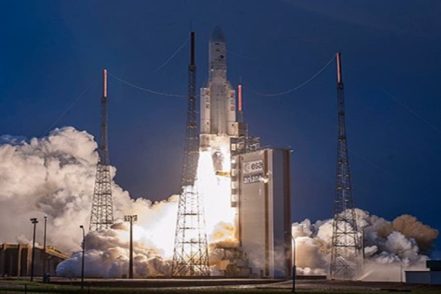 GSAT-31: India Successfully Launches Communication Satellite Onboard European Launch Vehicle