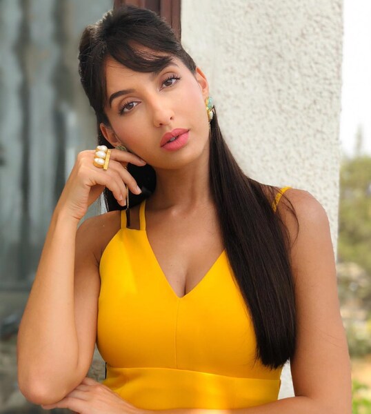 Happy Birthday Nora Fatehi: 38 Glamorous Pictures of Moroccan Beauty -  News18