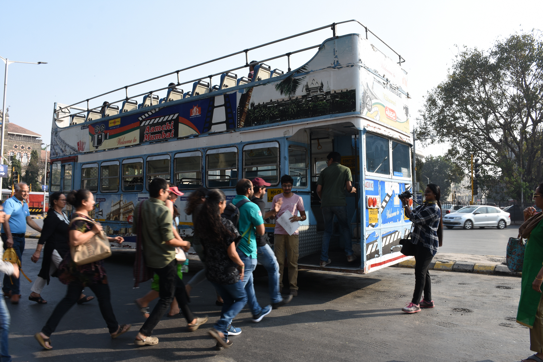 Kala Ghoda Arts Festival There Is Nothing Like Knowing Old Bombay From The Top Of An Open Bus Here's a look at some scenes from the festival on thursday. kala ghoda arts festival there is nothing like knowing old bombay from the top of an open bus