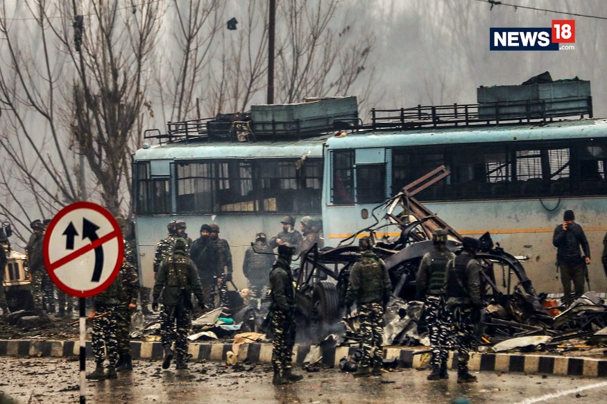 “Murder of Humanity" Kashmiris React to Pulwama CRPF Attack