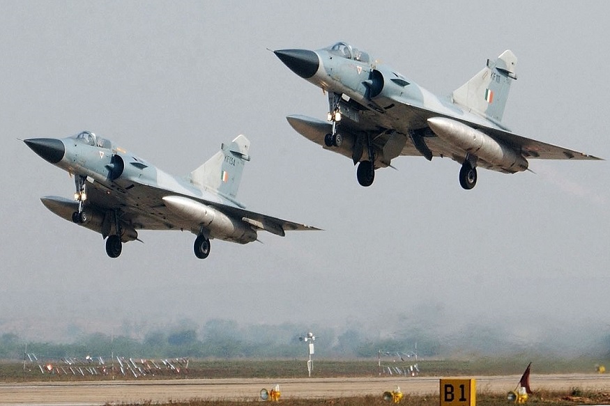 Balakot Airstrike Anniversary: A Look at IAF Mirage-2000 Jet, Unsung Hero That Destroyed Jaish Terror Camps