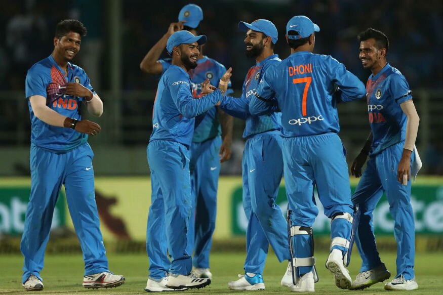 In Pics | India vs Australia, First T20I at Visakhapatnam In Pics | India vs Australia, First T20I at Visakhapatnam