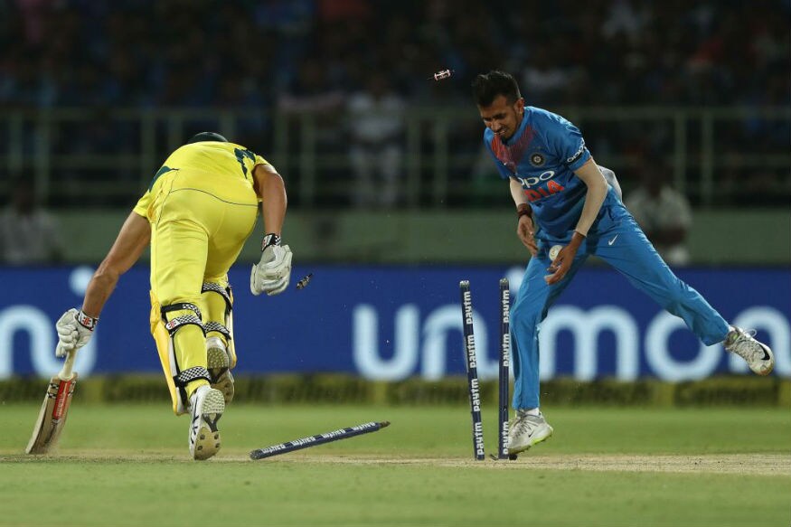 In Pics | India vs Australia, First T20I at Visakhapatnam In Pics | India vs Australia, First T20I at Visakhapatnam