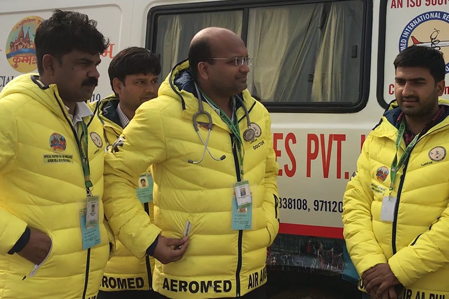 Kumbh Chronicles | Managing Health and Sanitation for Millions