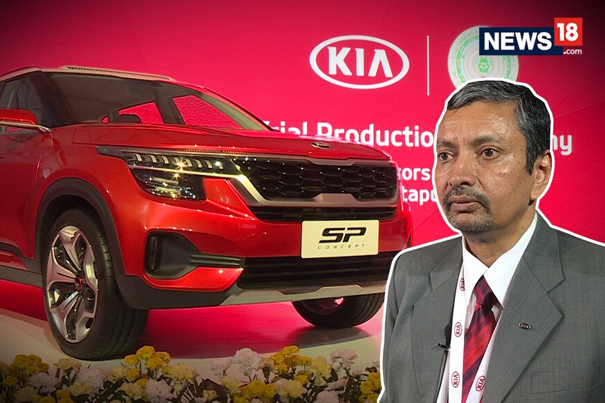 Interview: Manohar Bhat - Head of Sales & Marketing, Kia Motors India