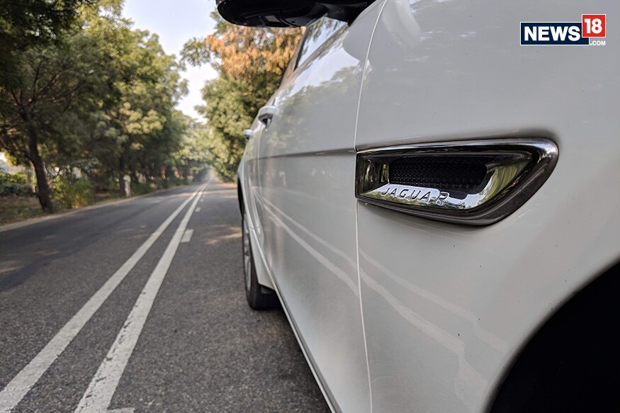 Jaguar, Jaguar XE, Jaguar XE Review