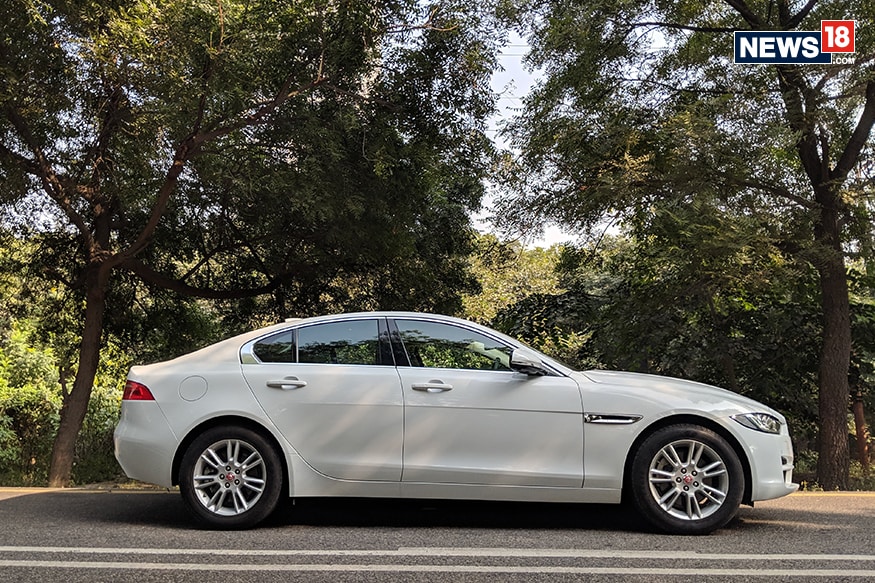 Jaguar, Jaguar XE, Jaguar XE Review