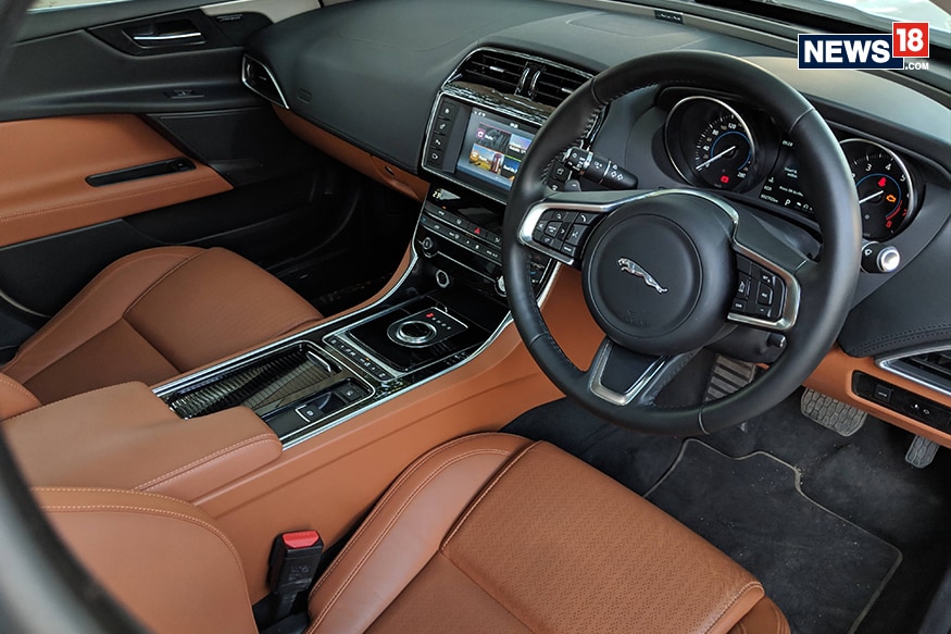 Jaguar, Jaguar XE, Jaguar XE Review