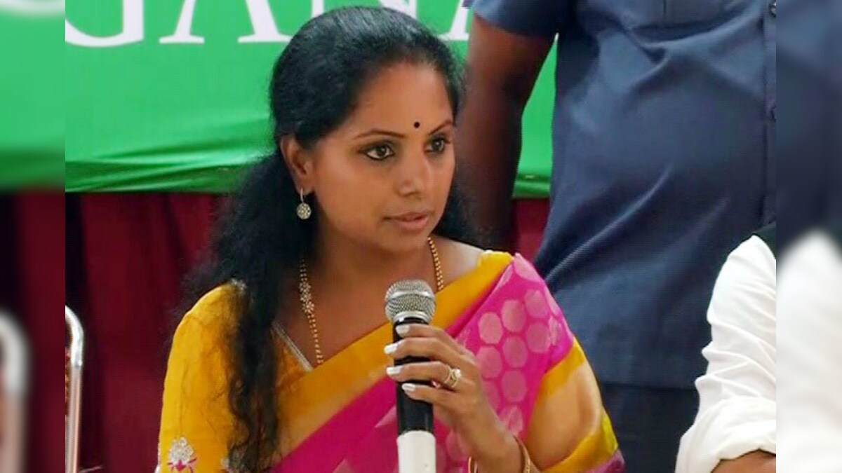 Can't Influence Dad to Include a Woman in Cabinet, Says KCR’s Daughter ...