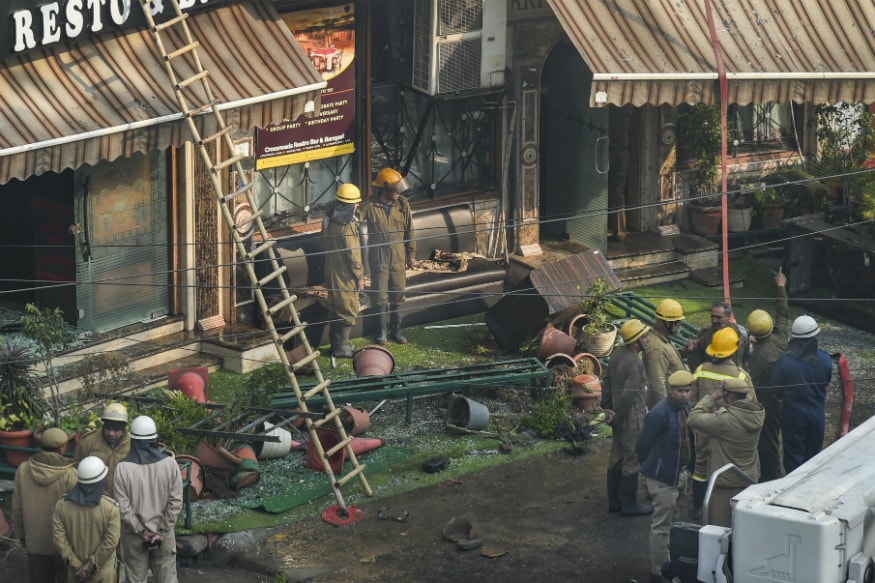 Karol Bagh Blaze: Wedding Trip Goes Wrong For Kerala Family, Son Hunts in Hospitals For Supervisor