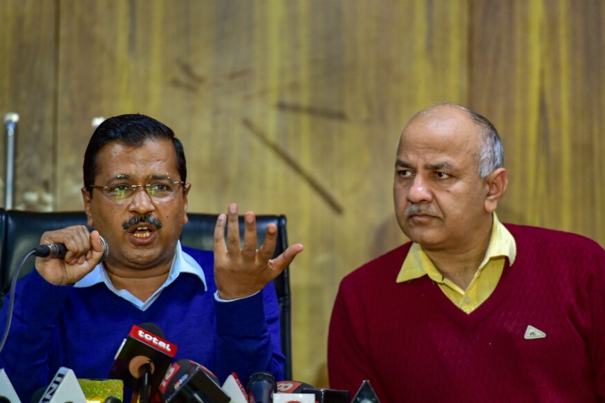BJP Has 3 Seats But All Power, What Kind of Democracy is This, Kejriwal Asks After SC Verdict