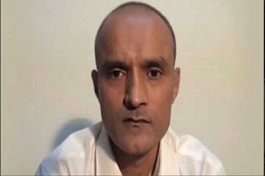 File photo of Kulbhushan Jadhav. 