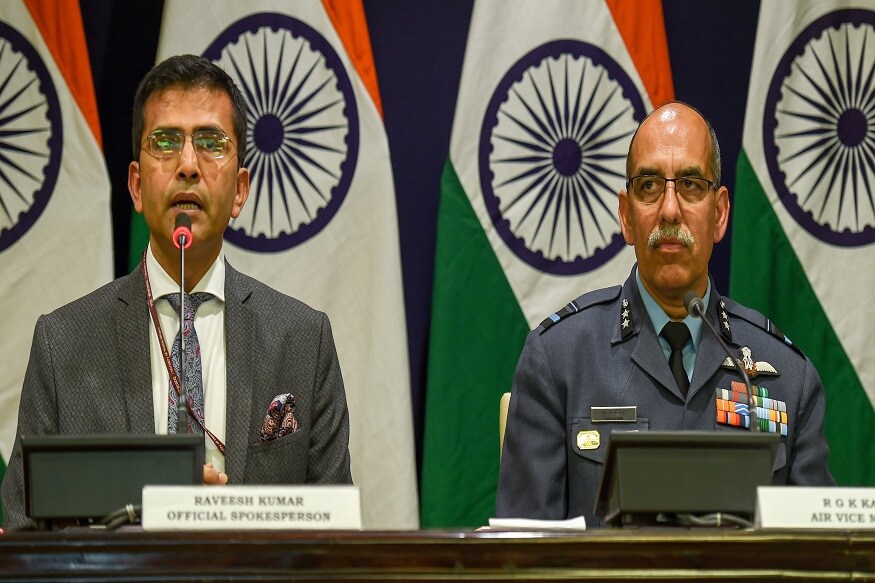 India Acknowledges IAF Pilot Abhinandan Varthaman in Pak Custody, Demands Safe and Immediate Return