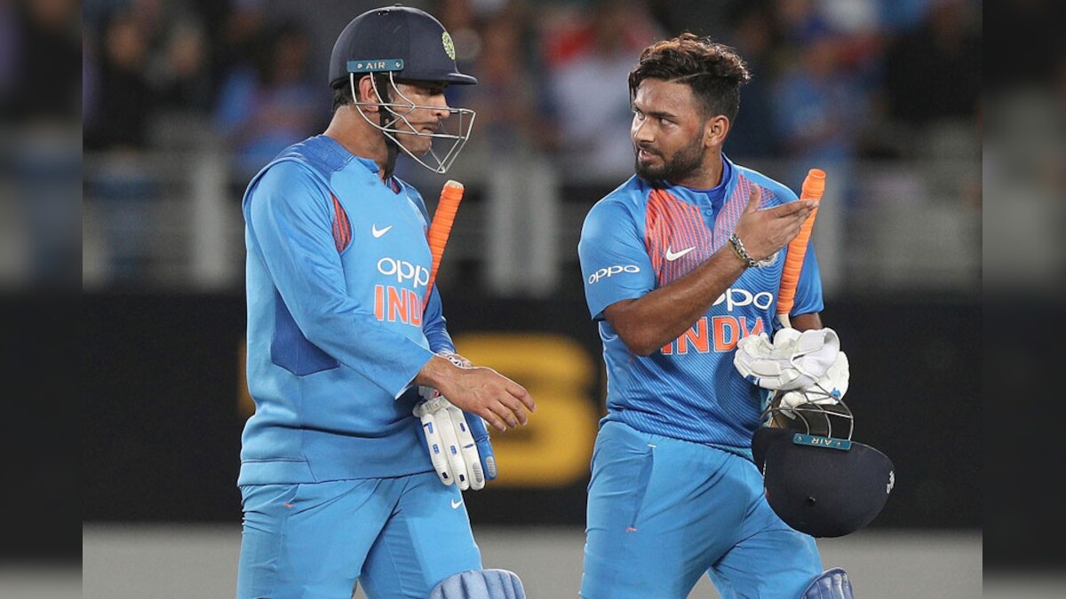 India vs West Indies | Rishabh Pant Looks to Surpass MS Dhoni's Record