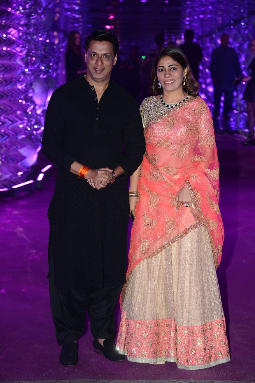 Azhar Morani and Tanya Seth's Sangeet Ceremony; See Pics - News18