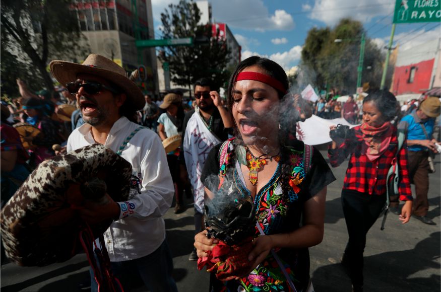 Mexico Commemorates 51st Anniversary of the Treaty of Tlatelolco