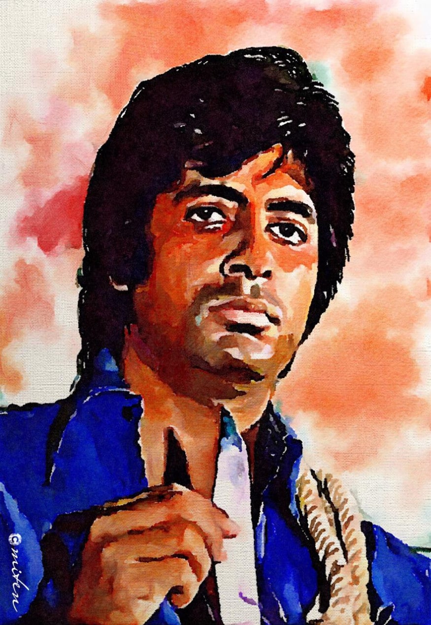 Artist Narender - Vector art for Amitabh Bachchan...... #art #illustration # drawing #draw #picture #artist #sketch #sketchbook #paper #pen #pencil  #artsy #beautiful #gallery #masterpiece #creative #photooftheday #graphic  #graphics #artoftheday | Facebook