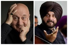 Anupam Kher on Sidhu: Sometimes When You Talk Too Much, It Can Lead To You Talking Rubbish