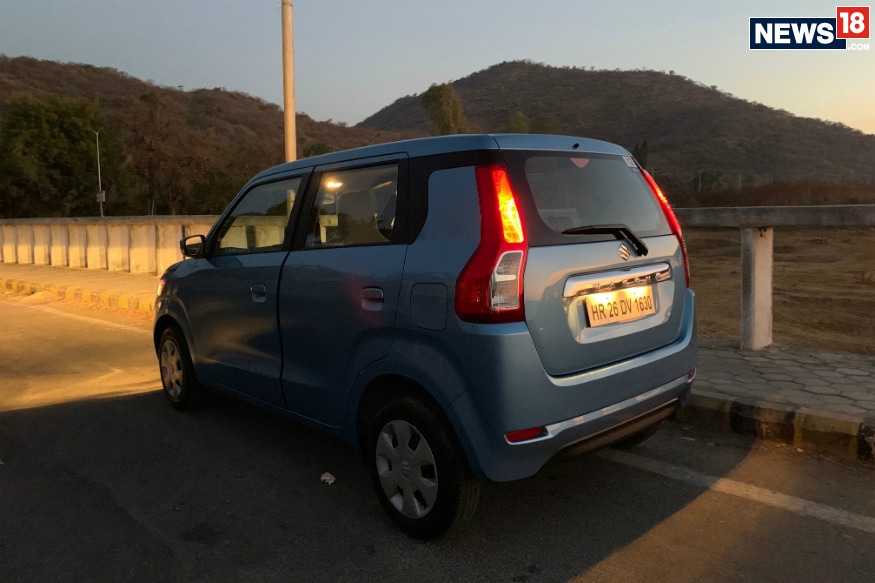 All-New Maruti Suzuki Wagon R Hatchback First Drive - See Pics - News18