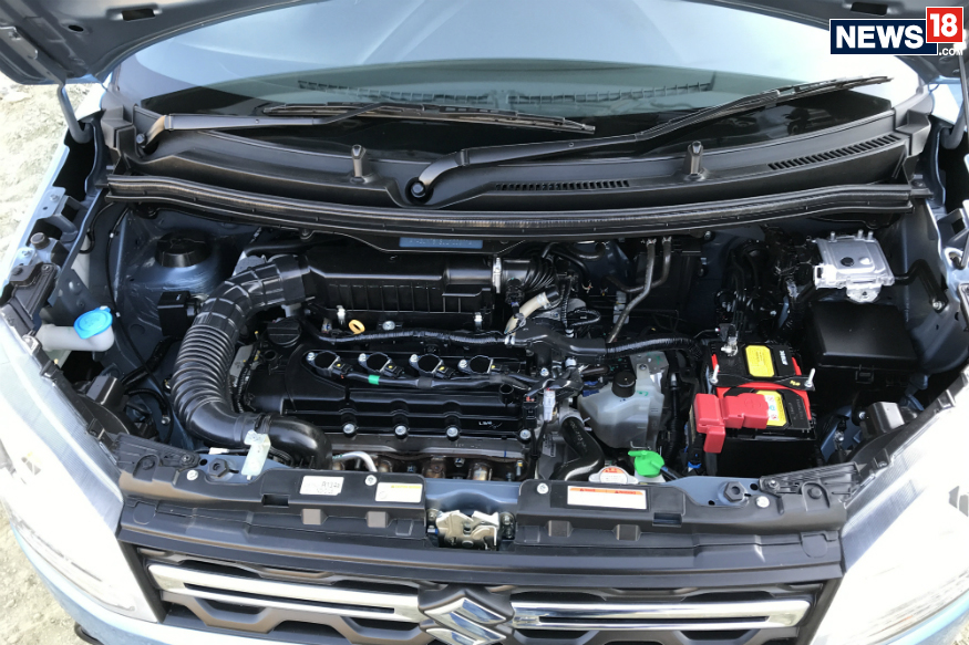 AllNew Maruti Suzuki Wagon R First Drive Review Tallboy is Back! News18