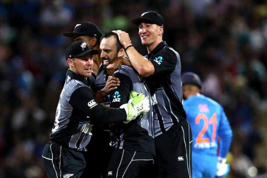 In Pics | India vs New Zealand, Third T20I in Hamilton In Pics | India vs New Zealand, Third T20I in Hamilton