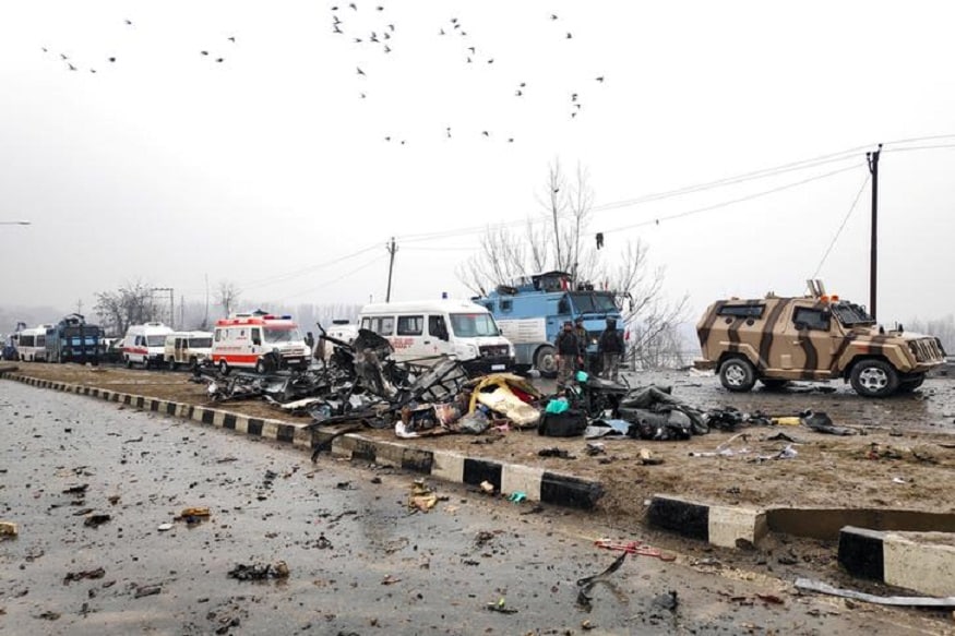 Pulwama Attack : Kashmiri student expelled for making objectionable comments