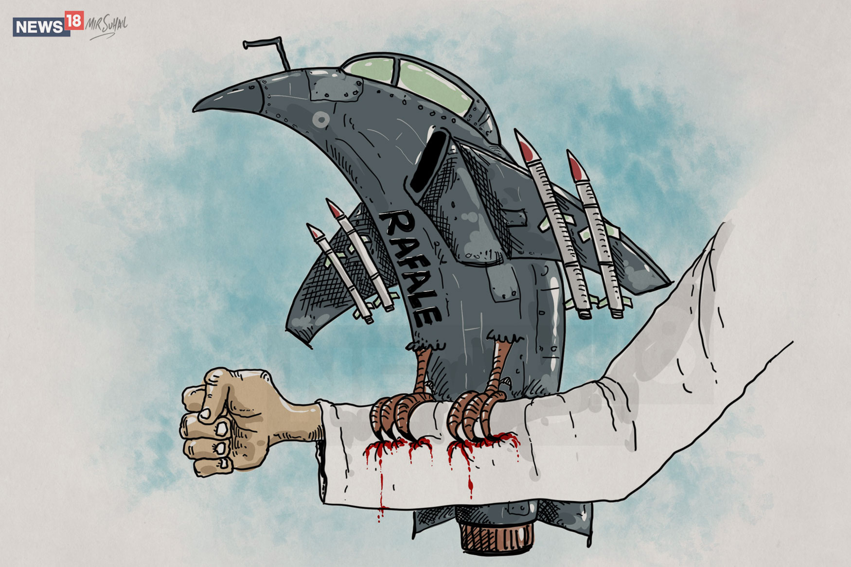 CAG Report Says NDA's Rafale Deal 2.86% Cheaper Than UPA's, But Raises Red Flags